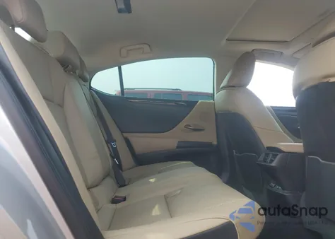 2021 Lexus Es 300H из США, поврежденный, VIN 58ADA1C17MU003473